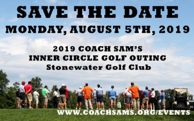 2019 Golf Outing: Save the Date!