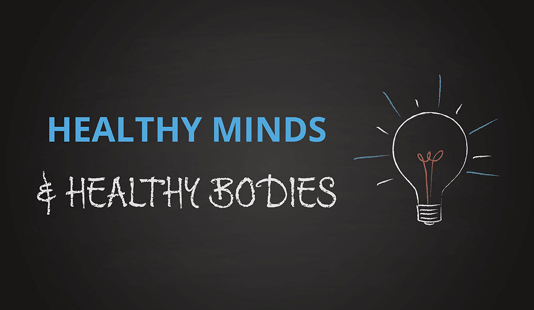 Healthy Minds & Healthy Bodies: What Do You Do When Your Gym is Closed?