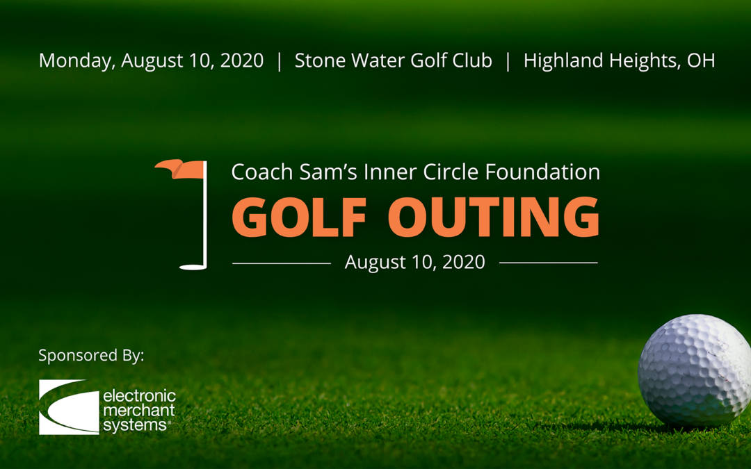 Join Us for the 2020 Coach Sam’s Golf Outing!