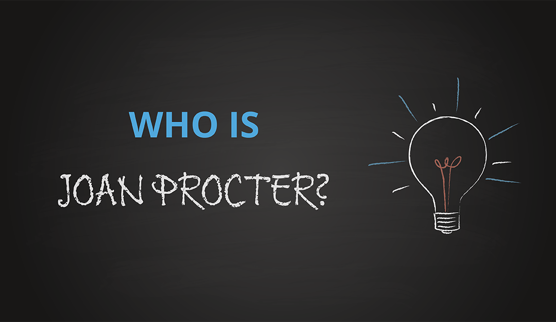 Who is Joan Procter?