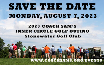 2023 Golf Outing: Save the Date!