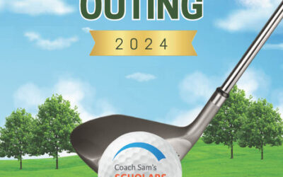 2024 Coach Sam’s Scholars Golf Outing