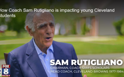 How Coach Sam Rutigliano is impacting young Cleveland students